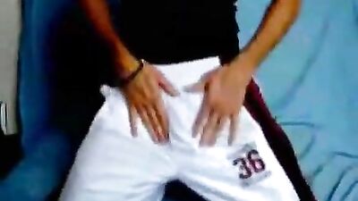 The Perfect Web-Cam Gangbang