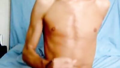 The Perfect Web-Cam Gangbang