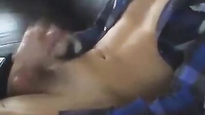 Cumming for Cash - Twink Jerk Off and Cum Show!