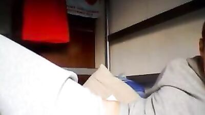 The Netherlands Virgin Asshole Web-Cam Solo