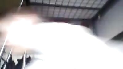 The Netherlands Virgin Asshole Web-Cam Solo