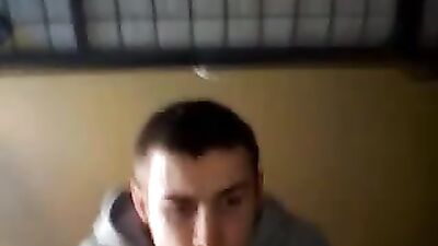 The Netherlands Virgin Asshole Web-Cam Solo