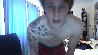 Dirty Talking New Zealanders Take on Blonde Boys: Amateur Fun!