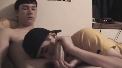 Straight Boys Beej Party: Old Friends Turn Gay for Hot Fun!