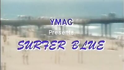 Surfer Blues Oral Adventure: Vintage Cocks and Ass Play on the Beach!