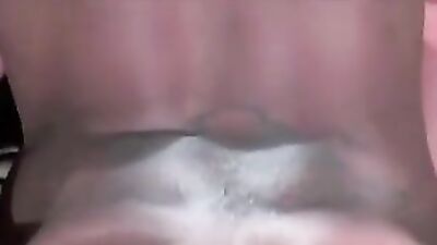 White Daddy Creams Again: Another Black Twink Seeks Pleasure with His Stepdad!