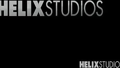 Bareback Rooftop Heat: The Hottest Threesome!