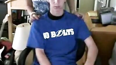 Mommy Dearest! Almost Busted Amateur Web-Cam Solo