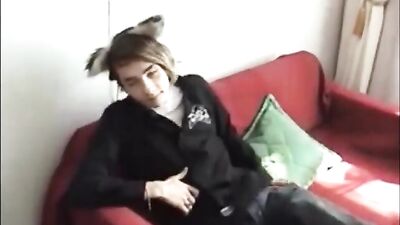 Gay Porn - Solo Passionate Desire!