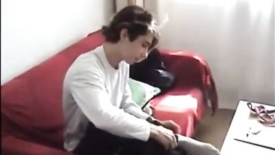 Gay Porn - Solo Passionate Desire!