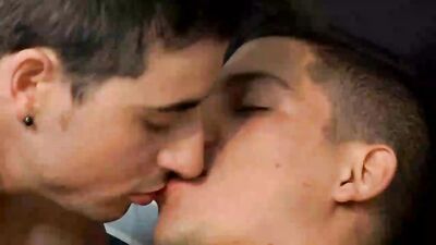 Two Horny Boys: Action Replay!