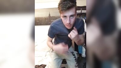 Fit Lad Web-Cam Adventures: A Journey Through Erotic Exploration!