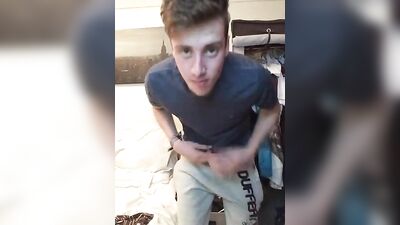 Fit Lad Web-Cam Adventures: A Journey Through Erotic Exploration!