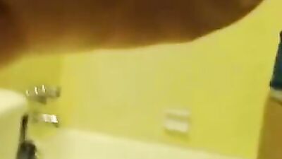 Shower Hotness: Two Handsome Gay Boys Cum on Cam