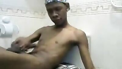 Black Cum Shots Revenge - The Return Of White Cum!