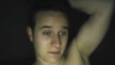 GreekBoys Webcam Masturbation: Str8 Cock Exposed!