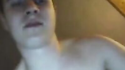 GreekBoys Webcam Masturbation: Str8 Cock Exposed!