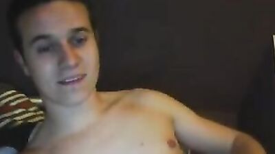 GreekBoys Webcam Masturbation: Str8 Cock Exposed!