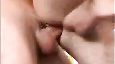 Flip Flop BB in the Bathroom: Action Bareback Revenge!