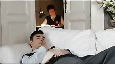 Gangbang Paradise - Home from School