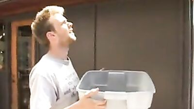 Cum Shot Cutie: Exploring Ritchies Amateur Delights!