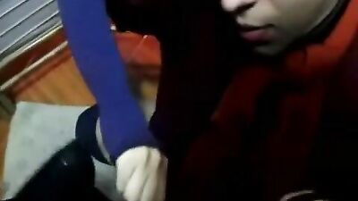 Suckin Nerds - Cum Shots & Oral Web-Cam Compilation