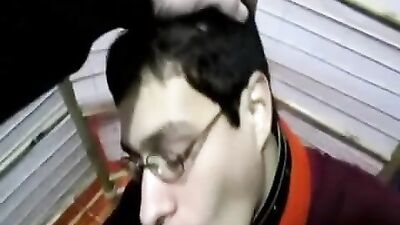 Suckin Nerds - Cum Shots & Oral Web-Cam Compilation