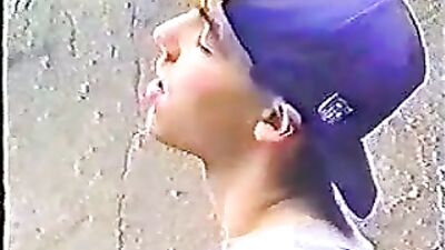 Manuel and Thomas Oral Bliss - A Vintage Handjob Adventure!