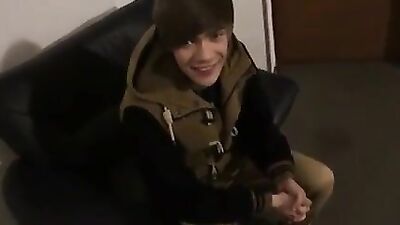 Hot Teen Twink Barebacks POV