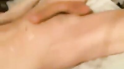 Jetting Cumshots: Ventral Ejaculation