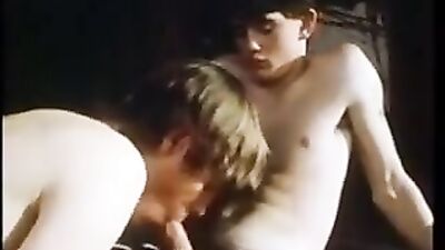 Vintage Action: Unleashed Passion - Vid212