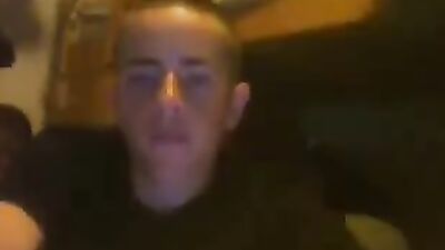 Smoothie American Boy - Cum Shots and Handjobs Galore!