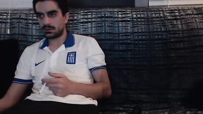 Gangbang in the City - Friends by Cam: Amateur Cum Shots & Handjobs