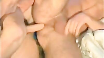 Tent of Desires: Hardcore Bareback Action!