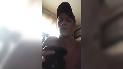 Redneck Boys Are The Best!: Straight Dippers Smoking Web-Cam Boys