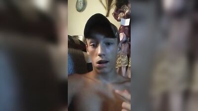 Redneck Boys Are The Best!: Straight Dippers Smoking Web-Cam Boys