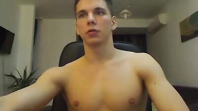 Diesel Underwear: Amateur Cum Shots & Handjobs - Hardcore Gay Porn!