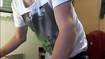 Sexy Megaload Web Cam Solo