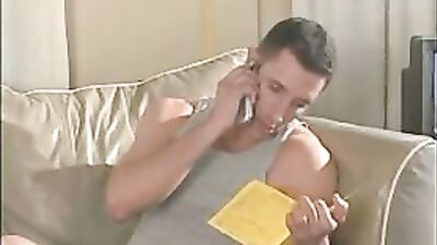 Interracial Action Special Delivery