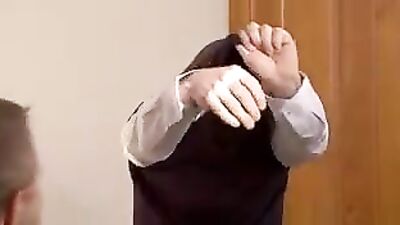 Gay Daddy and Step Son Action: More Than Ready!