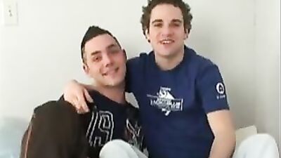 Strap it On - Action Packed Gay Porn