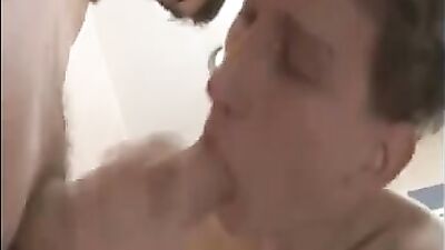 Gang Bang Explosion: Sensitive Brians Gay Porn Masterpiece!