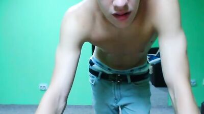 Web-Cam Solo Amateur Adventure - Attractive Young