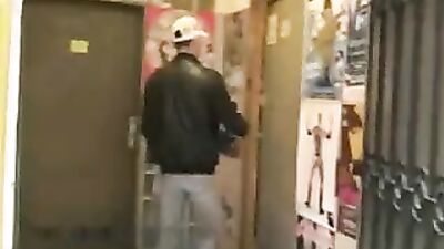 Bookstore Bareback Bangers - A Gay Porn Video with Explosive Action!