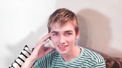 Teen Cum Boys: Amateur Blond Big Cocks Revealed!