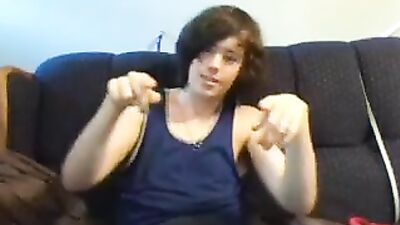 Young & Ambitious Webcam Solo - I Love You