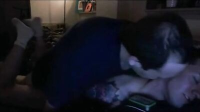 Gay Porn Twink Hunk Gets Bareback Fucked!