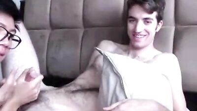 Asian Twink Oral Delight - Amateur Blowjob!