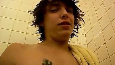 Gay Porn Twink First Time Blowjobs with Straight Boys