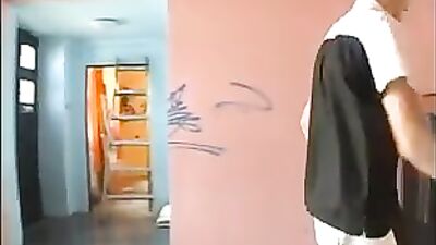 Finding a place to play: Action Bareback Gay Porn Video!